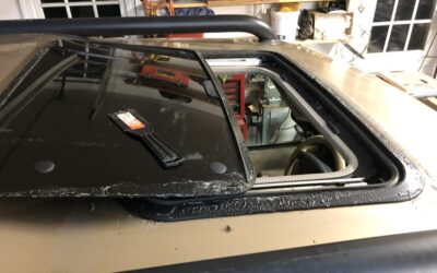 Replacing Your Sunroof in Chattanooga: Costs and Considerations